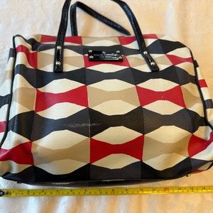 Kate Spade leather handbag